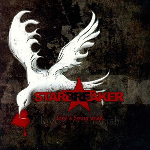 Starbreaker - Love's Dying Wish CD 2008