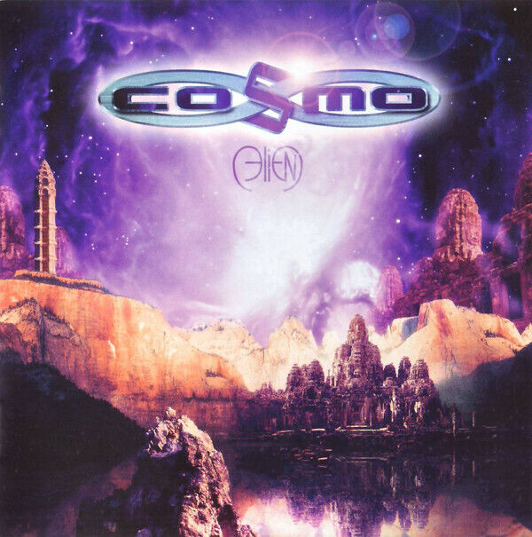 Cosmo - Alien CD 2006
