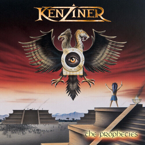 Kenziner - The Prophecies CD 1999