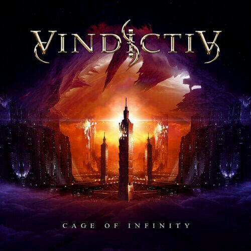 Vindictiv - Cage of Infinity CD 2013