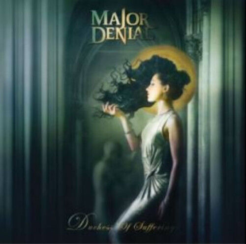 Major Denial - Duchess Of Sufferings CD Digipak 2017