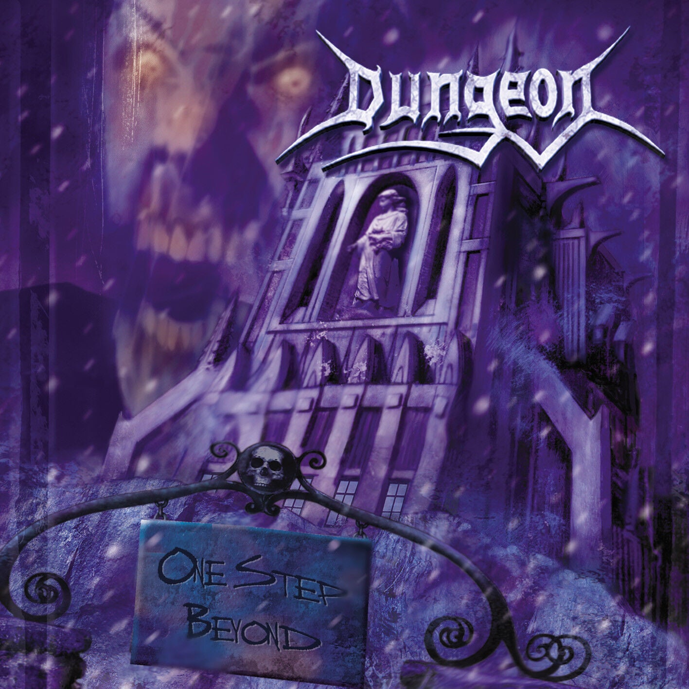 DUNGEON - One Step Beyond Ltd. CD / DVD + Bonus Tracks 2005 Power Metal LORD