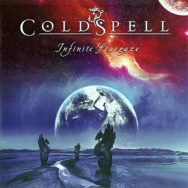 Coldspell - Infinite Stargaze CD 2009