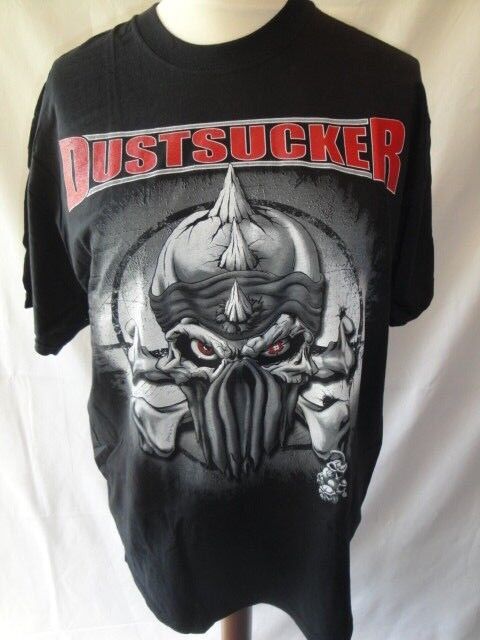 DUSTSUCKER - Rock 'N' Roll Sniper T-Shirt size XL *NEW*