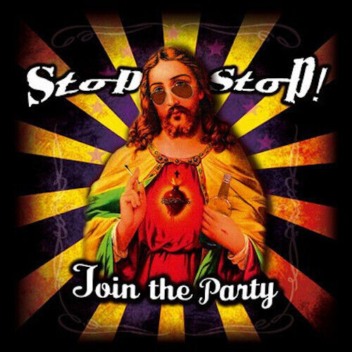 Stop Stop - Join The Party CD 2014