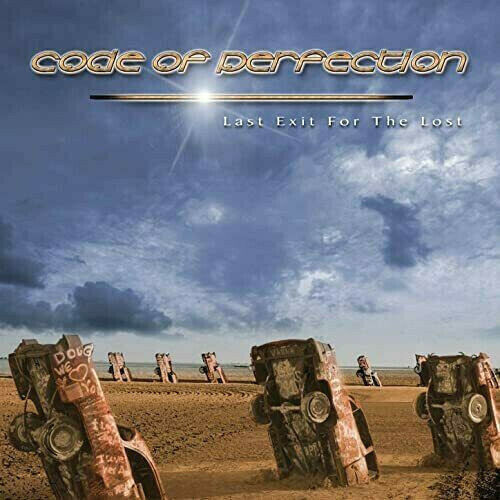 Code Of Perfection - Last Exit For The Lost CD 2006