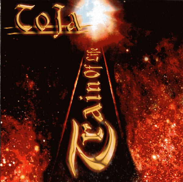 Toja - Train Of Life CD 2009