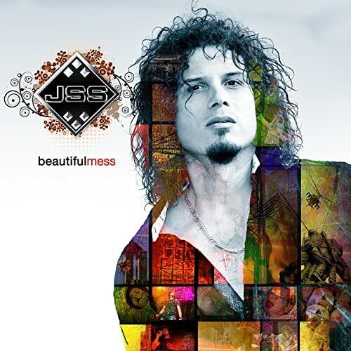 Jeff Scott Soto - JSS - Beautiful Mess CD/DVD 2009