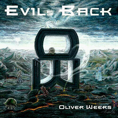 Oliver Weers - Evils Back CD 2011