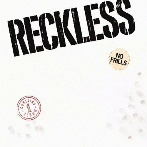 Reckless - No Frills Remastered Reissue CD 2007