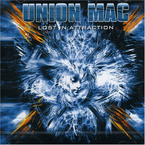 Union Mac - Lost In Attraction CD 2007
