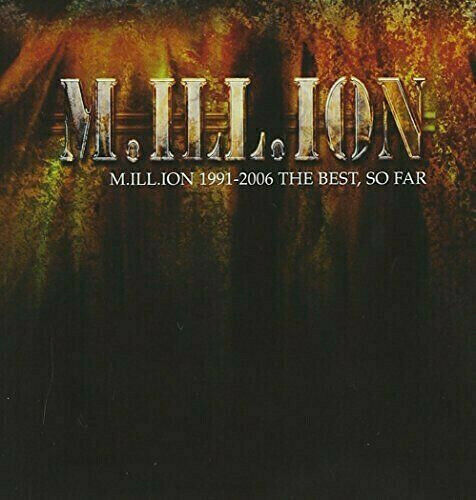 M.ill.ion - M.ill.ion 1991-2006 The Best, So Far CD