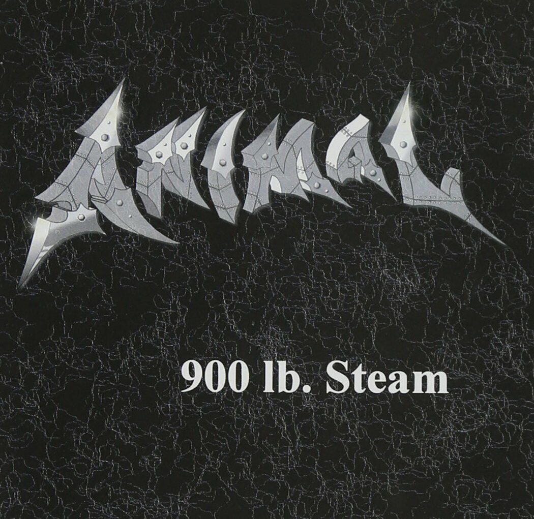 Animal - 900 lb. Steam CD 2002 + Perris Records Free CD