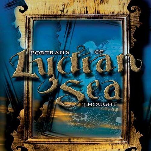 Lydian Sea - Portraits Of Thought CD 2007 Dream Theater