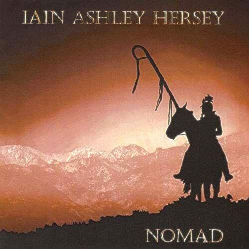 Iain Ashley Hersey - Nomad CD 2008