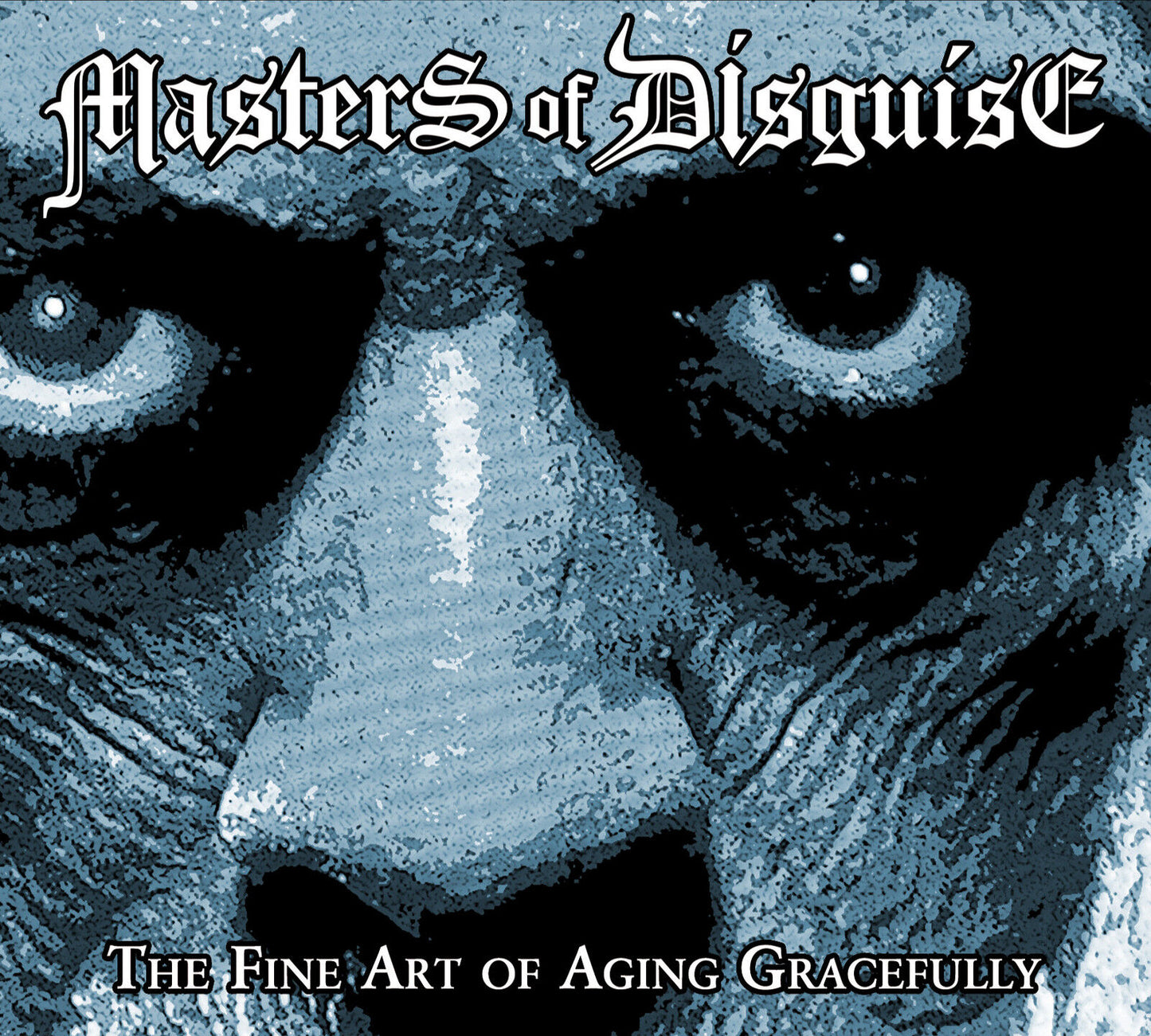 MASTERS OF DISGUISE - The Fine Art of Aging Gracefully Digipak CD 2016 US Metal