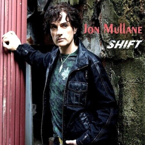 John Mullane - Shift CD 2010