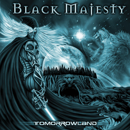 BLACK MAJESTY - Tomorrowland CD 2007