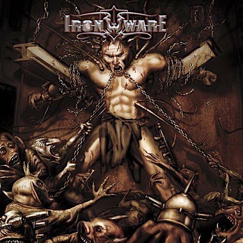 Ironware - Break Out CD 2003