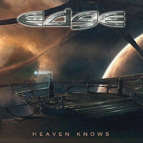 Edge - Heaven Knows CD 2013