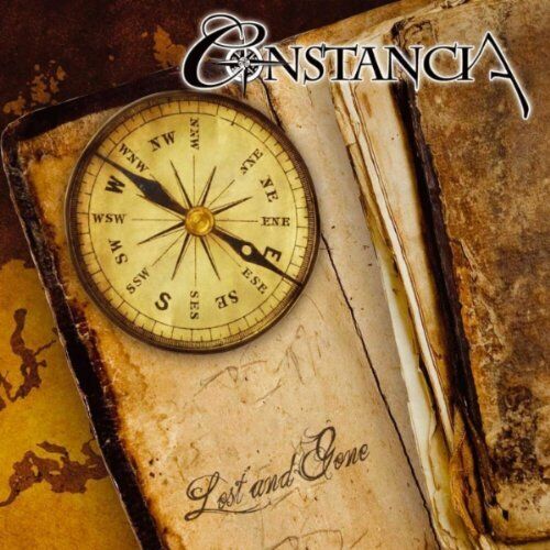 Constancia - Lost And Gone CD 2009