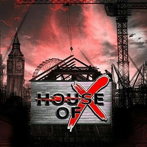 House Of X - House Of X CD 2014